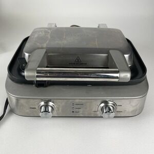 Breville | Kitchen | Breville Personal Pie Maker In Silver And